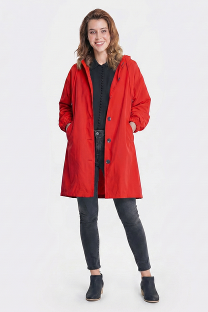 Brayley Windbreaker Rain Jacket