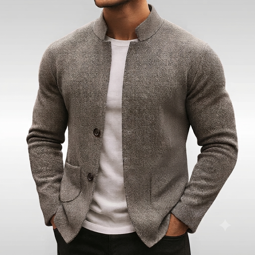 Brayley Louis Knit Blazer