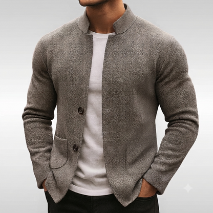 Brayley Louis Knit Blazer