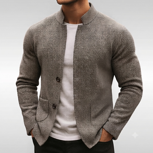 Brayley Louis Knit Blazer