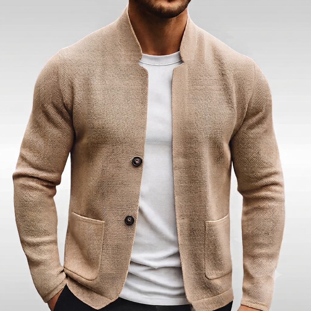 Brayley Louis Knit Blazer