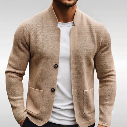 Brayley Louis Knit Blazer