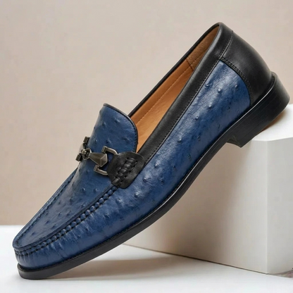 Lawson Cowhide Loafers
