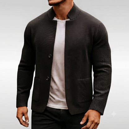 Brayley Louis Knit Blazer