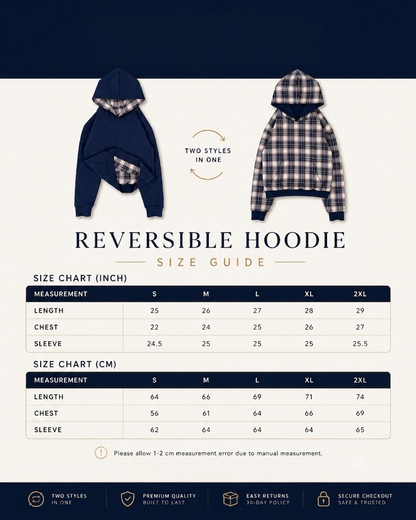 Reversa Hoodie