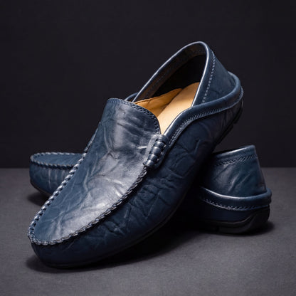 Ashton Leather Loafers