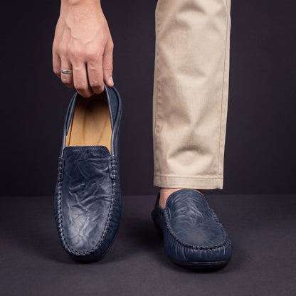 Ashton Leather Loafers