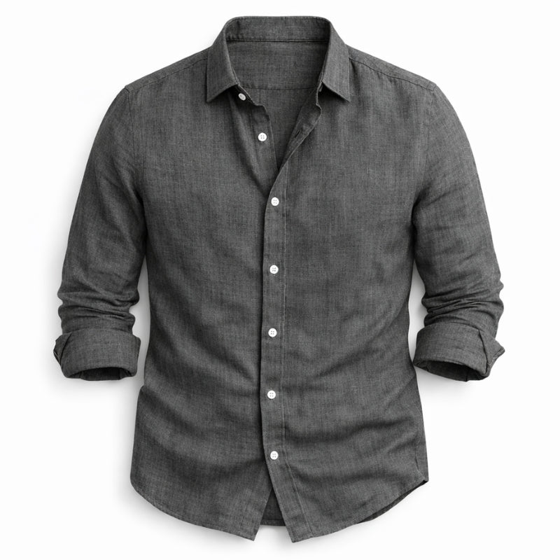 Matteo Linen Shirt