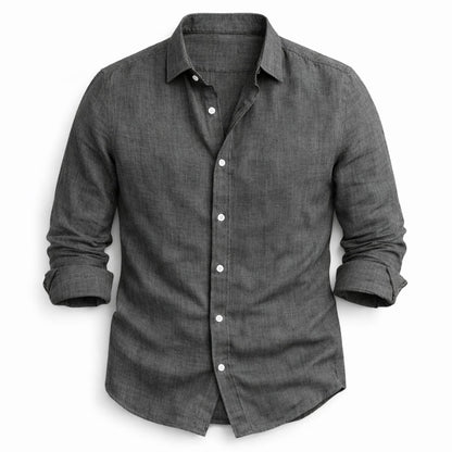 Matteo Linen Shirt