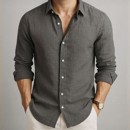 Matteo Linen Shirt