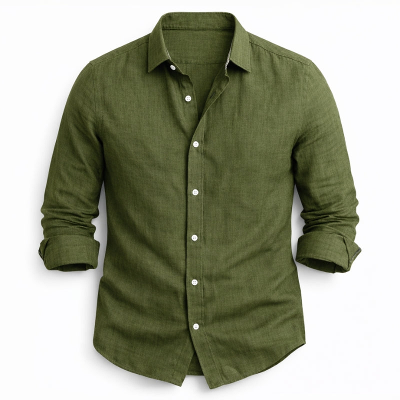 Matteo Linen Shirt