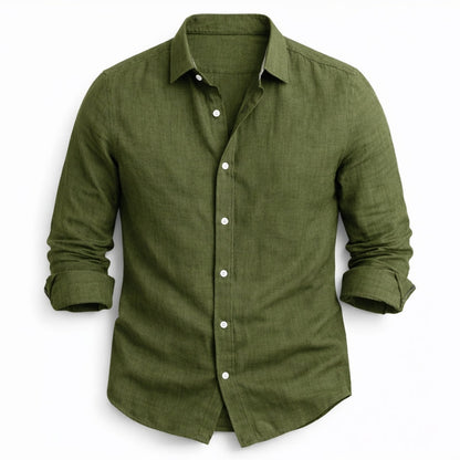 Matteo Linen Shirt