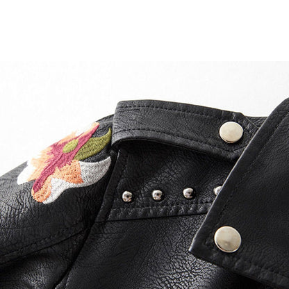 Victoria Leather Jacket