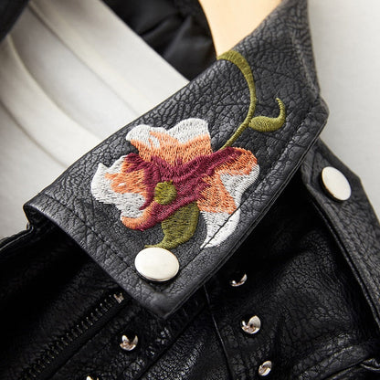 Victoria Leather Jacket