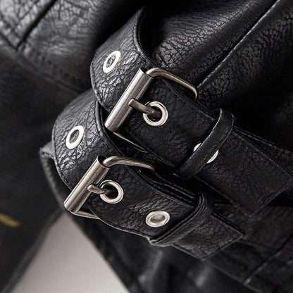 Victoria Leather Jacket