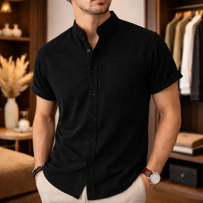 Whitby Linen Shirt
