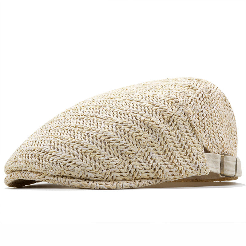 Bayside Weave Cap