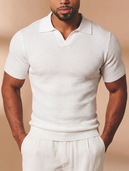 Marolo White Polo