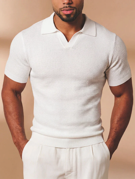 Marolo White Polo