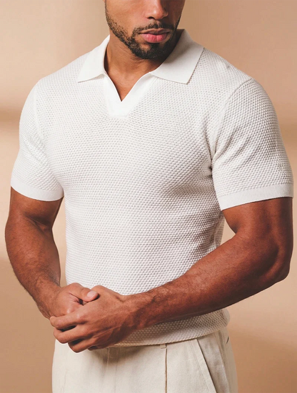 Marolo White Polo