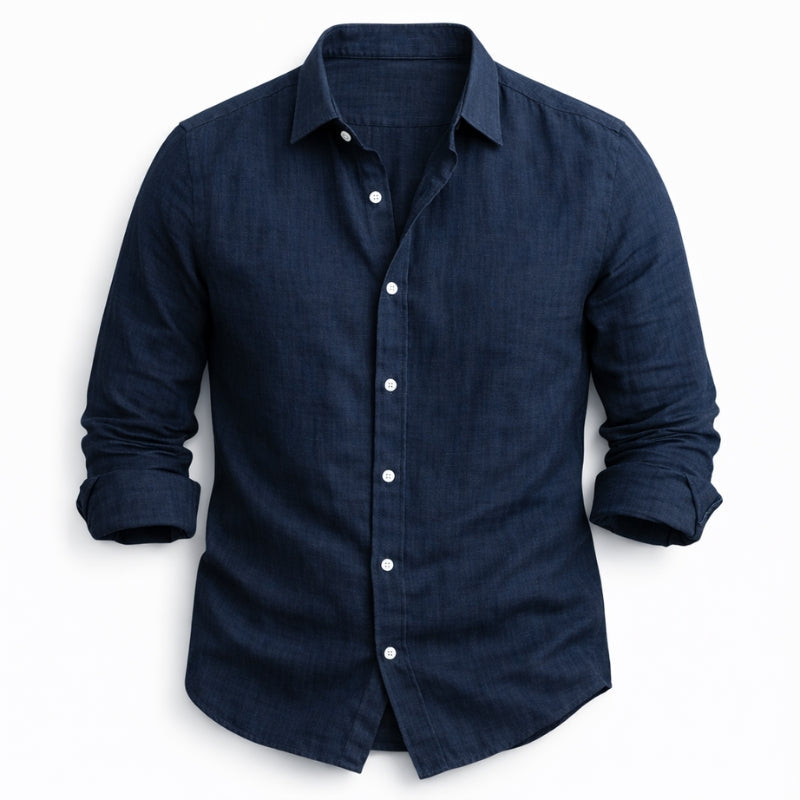 Matteo Linen Shirt