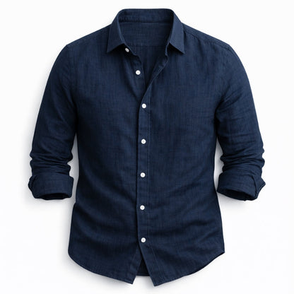 Matteo Linen Shirt