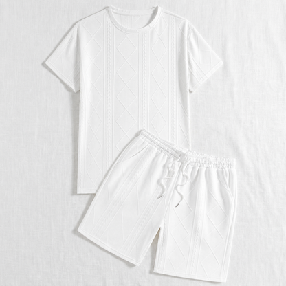 Capri Knit Lounge Set