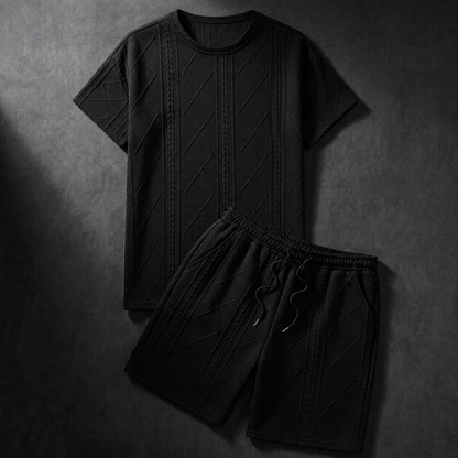 Capri Knit Lounge Set