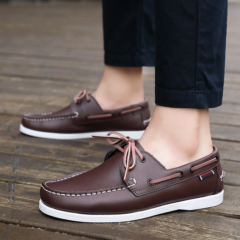 Broma Genuine Leather Shoes