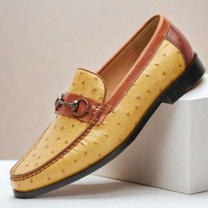 Lawson Cowhide Loafers