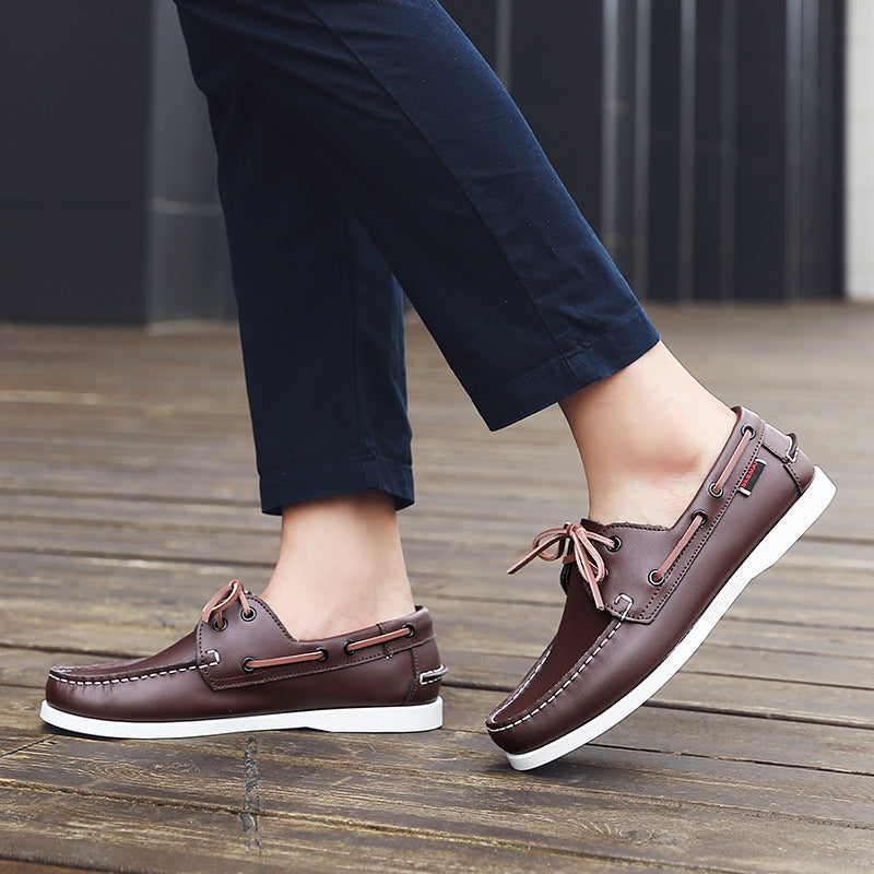 Broma Genuine Leather Shoes