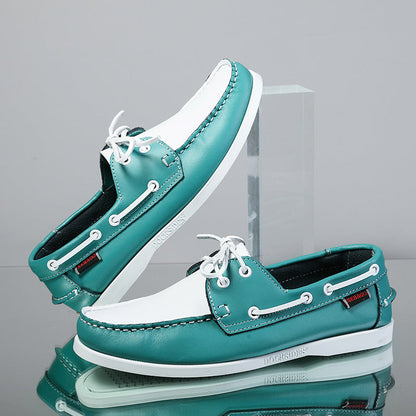 Broma Genuine Leather Shoes