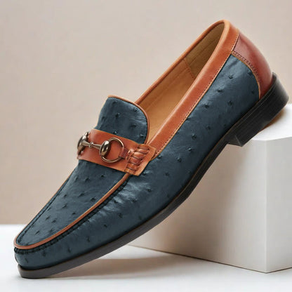 Lawson Cowhide Loafers
