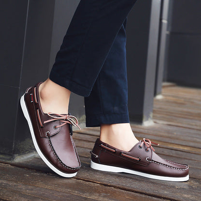 Broma Genuine Leather Shoes