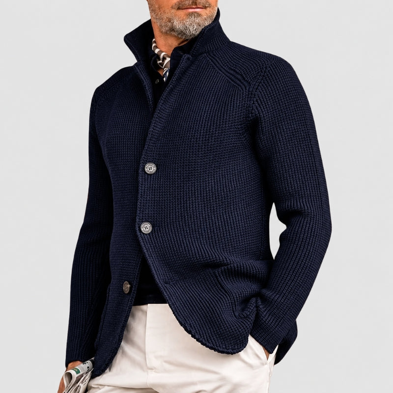 Alfredo Gentleman Cardigan