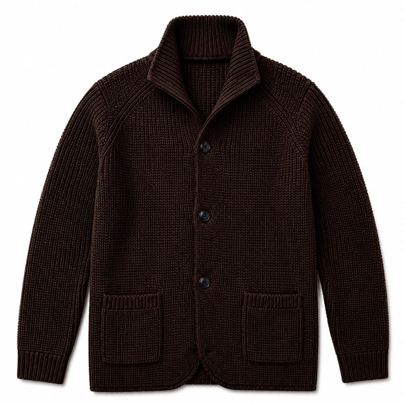 Alfredo Gentleman Cardigan