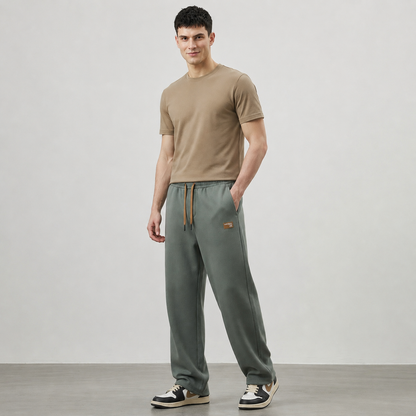 RASTA Loose Fit Casual Pants