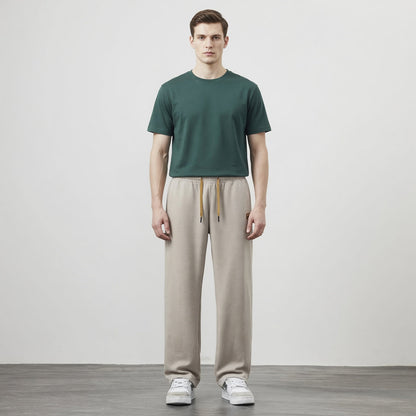 RASTA Loose Fit Casual Pants