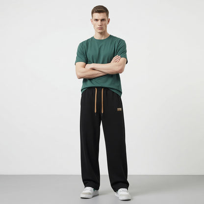 RASTA Loose Fit Casual Pants
