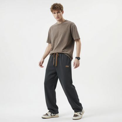 RASTA Loose Fit Casual Pants