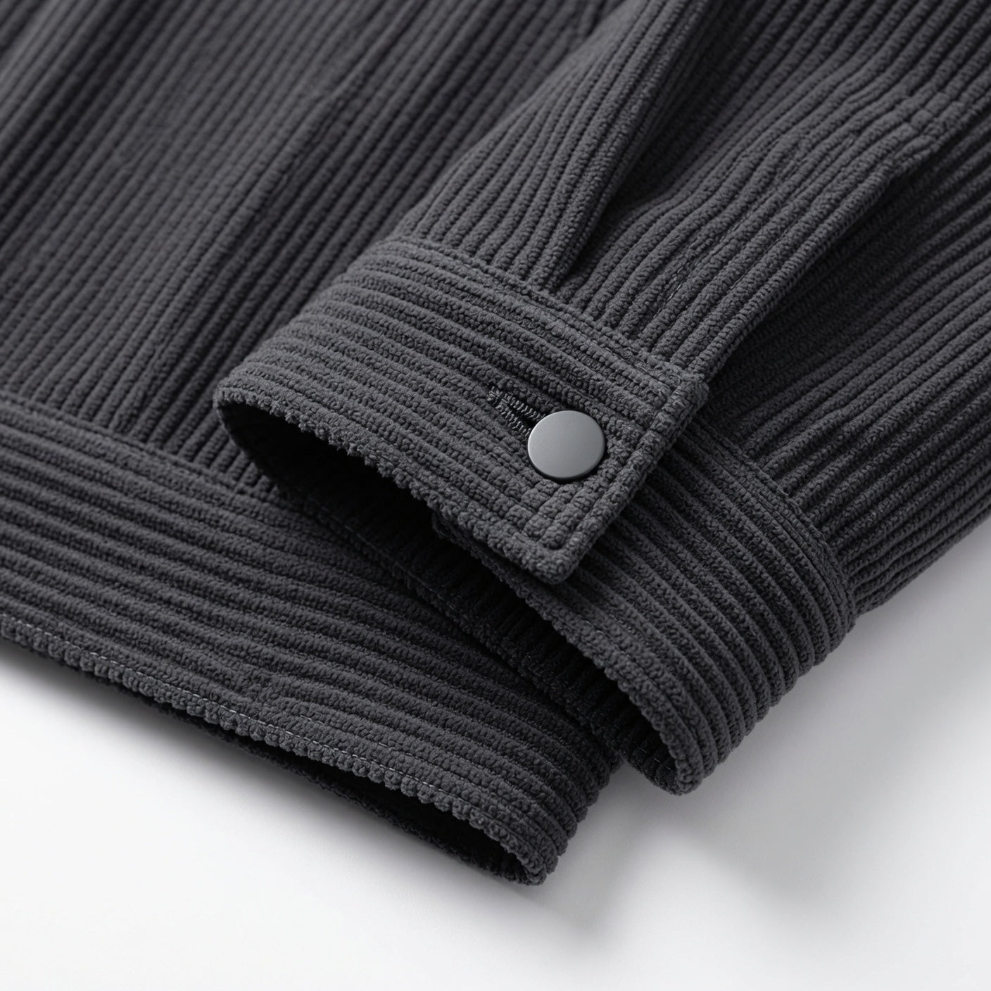 ROBERT Corduroy Fleece Jacket