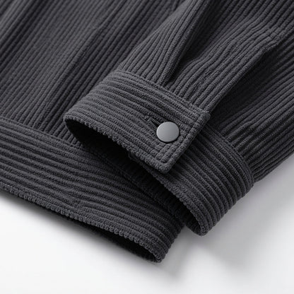 ROBERT Corduroy Fleece Jacket