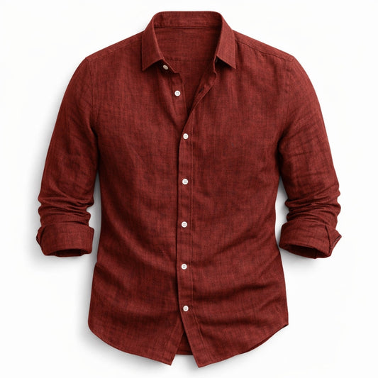 Matteo Linen Shirt