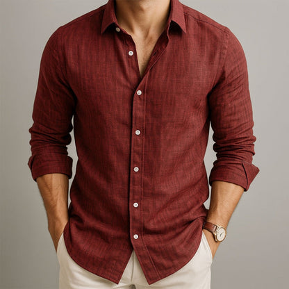 Matteo Linen Shirt