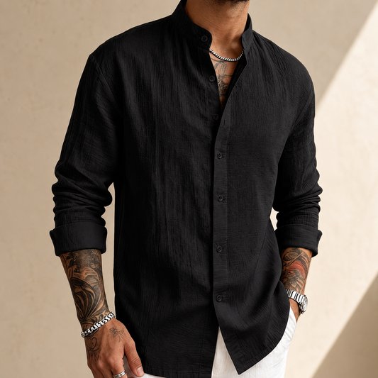 Rothwell Linen Button Shirt