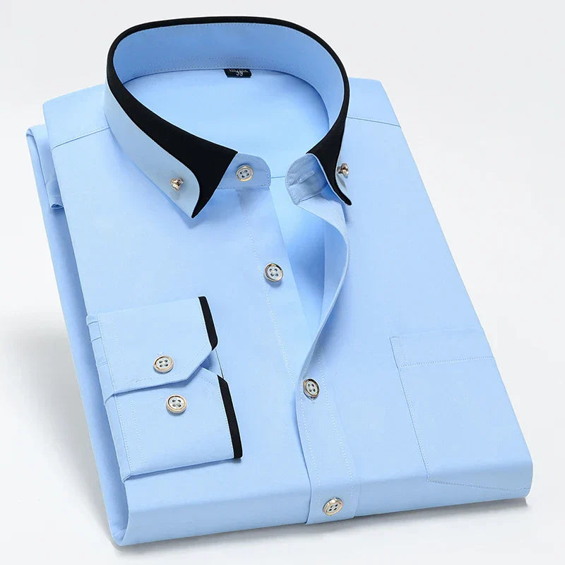 Avant Garde Button-Down