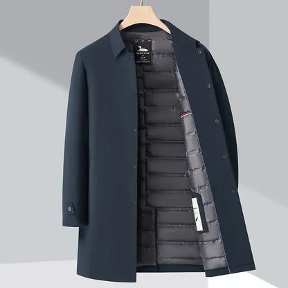 Brooklyn Trench Coat Jacket