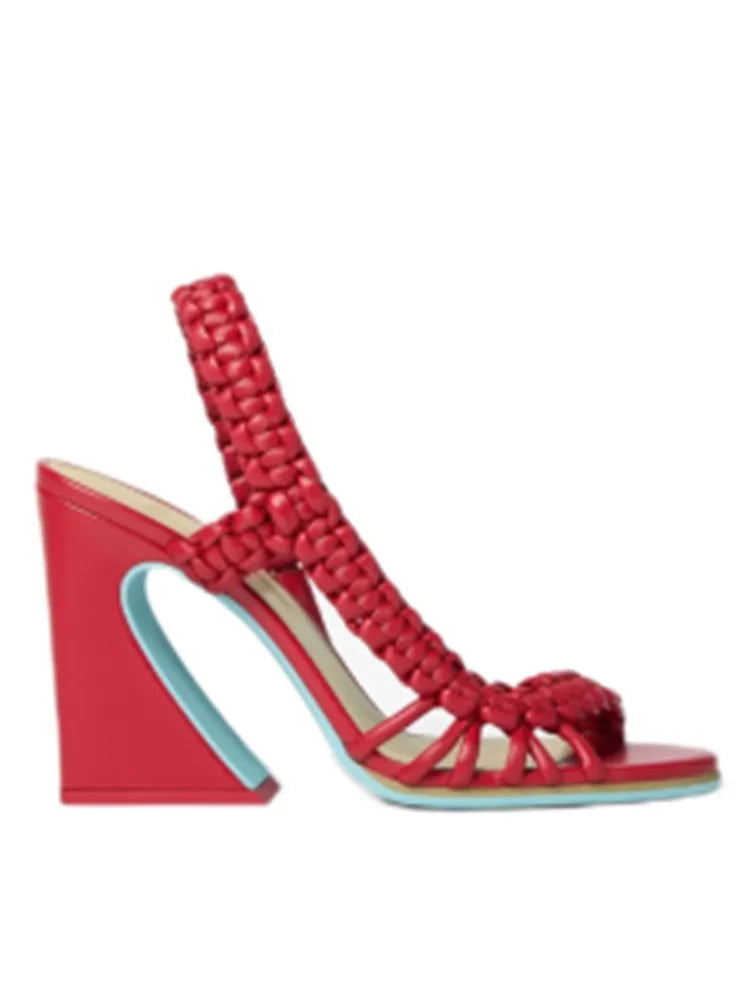 Braida Slingback Heels