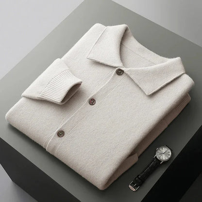 Milano Wool Cardigan