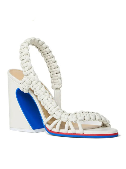 Braida Slingback Heels